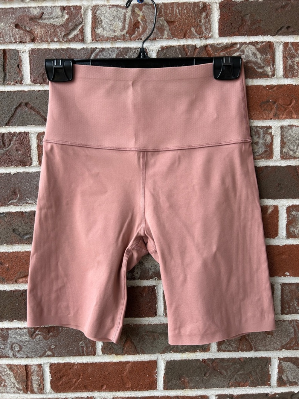 knix Nude High-Rise Seamless Bike Shorts/ Shapewear